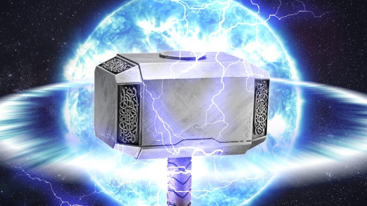 1280x720 Thor Hammer HD Wallpaper , free download, (39), Desktop