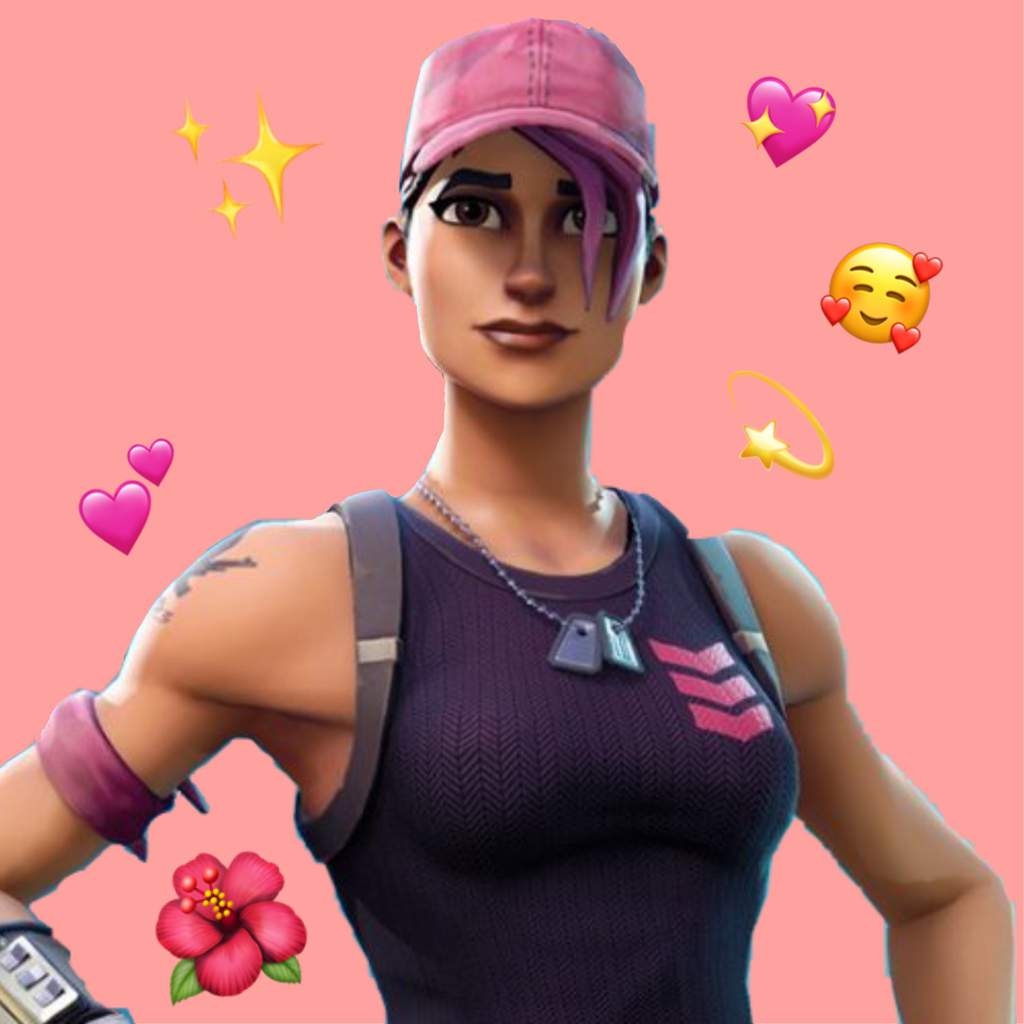 1030x1030 Rose Team Leader Fortnite wallpaper, Phone