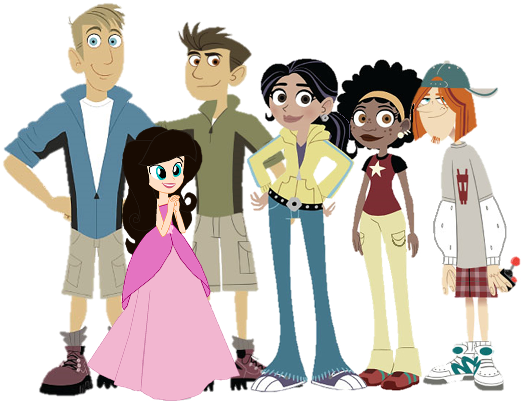 1050x810 Wild Kratts New upcoming Season Fan Art, Desktop