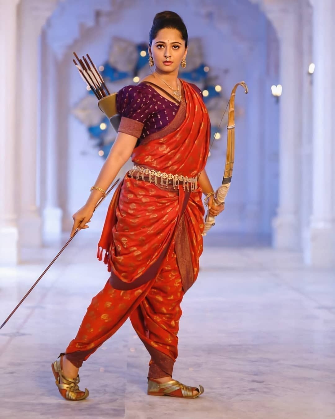 1080x1350 anushkashettyfps shared a photo on Instagram: “#samanthaakkineni # anushkashetty #baahubali2 #baahubali #bahubali #bahubali2 #prabhas #prabhasanushka #prabhasraju #hyderabad #chennai” • May 2020 at 6:43am UTC, Phone