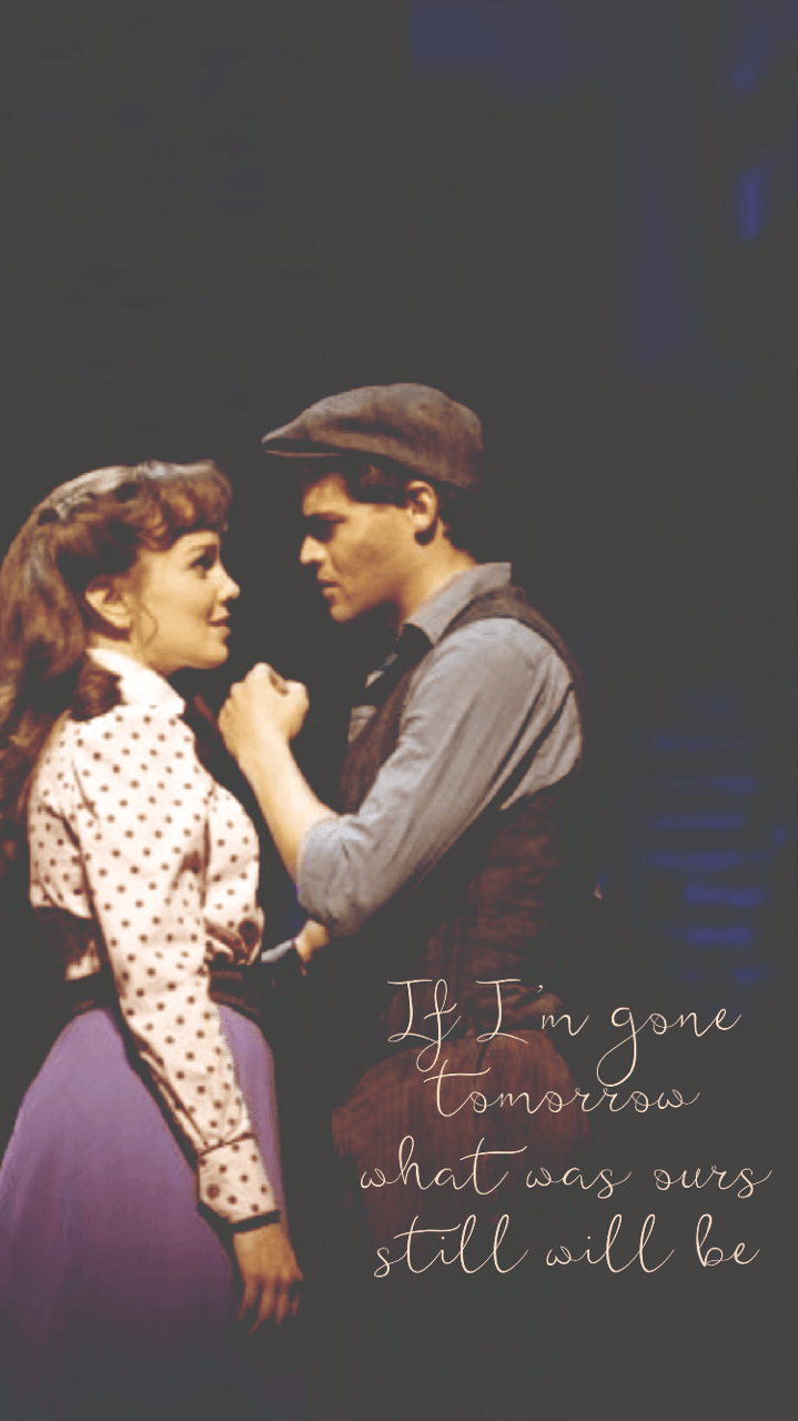 720x1280 Newsies Wallpaper, Phone