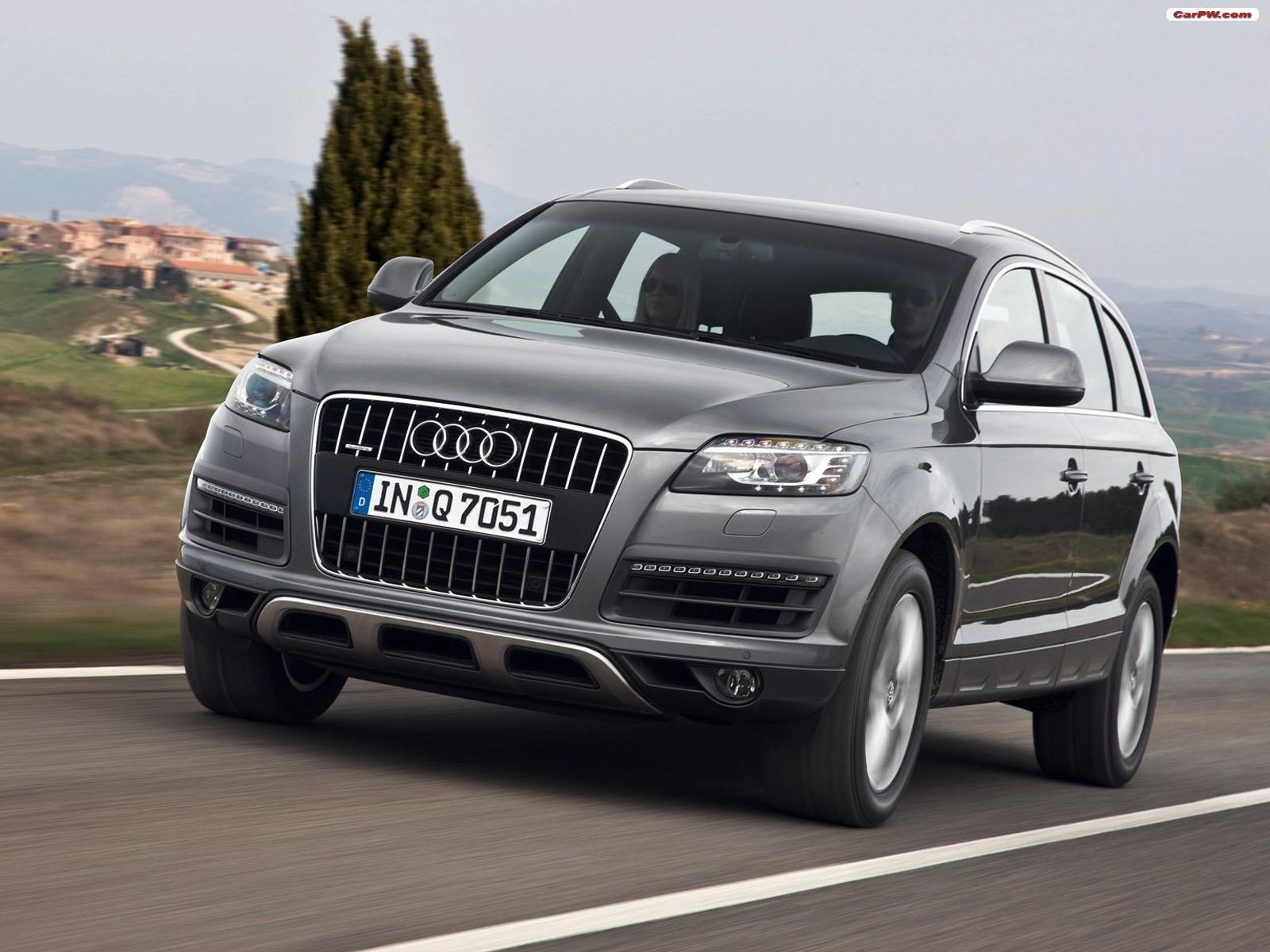 1600x1200 Abt Sportsline Audi Q7 Photo And Wallpaper Tuningnews Net, Desktop