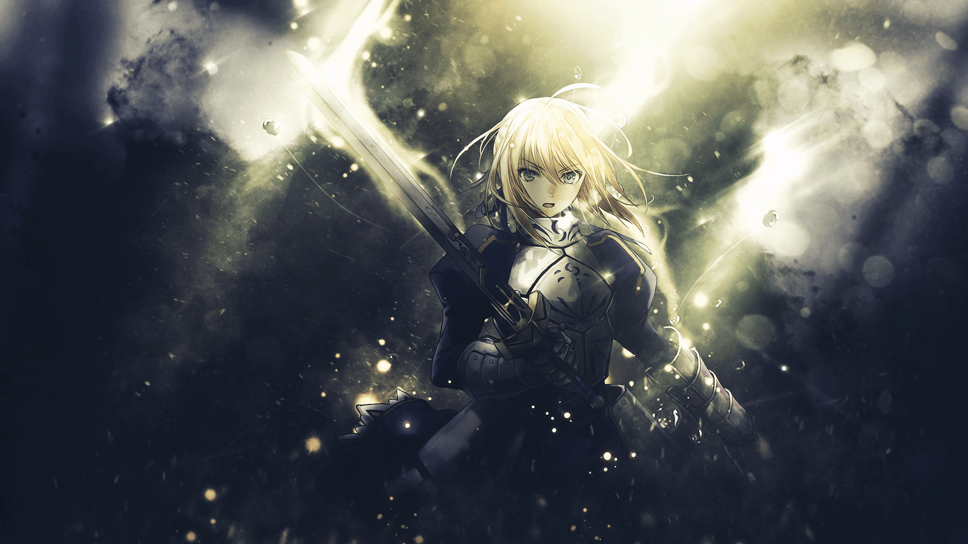 1920x1080 Fate Zero Wallpaper for PC 6159 Wallpaper Site, Desktop