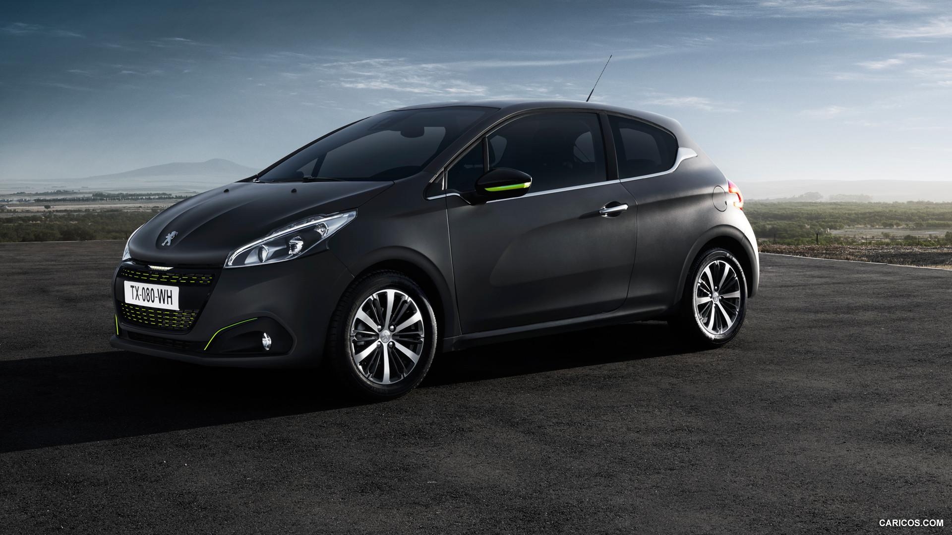 1920x1080 Peugeot 208 Ice Silver. HD Wallpaper, Desktop