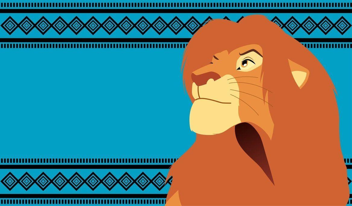 1170x690 Simba Wallpaper, Desktop