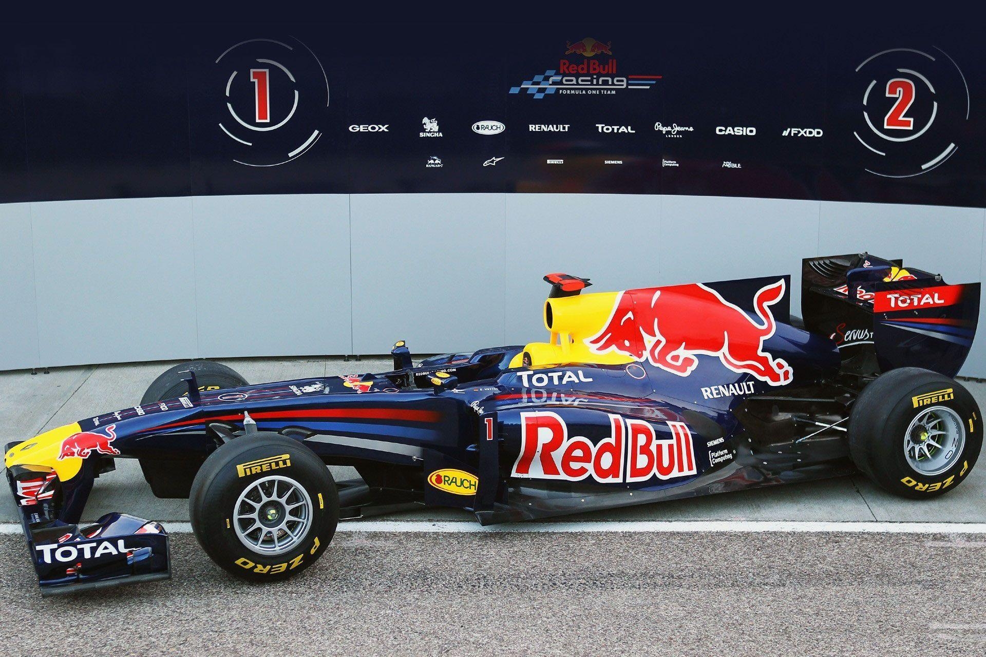 1920x1280 Red Bull Racing Formula One Wallpaper · Red Bull Wallpaper. Best, Desktop