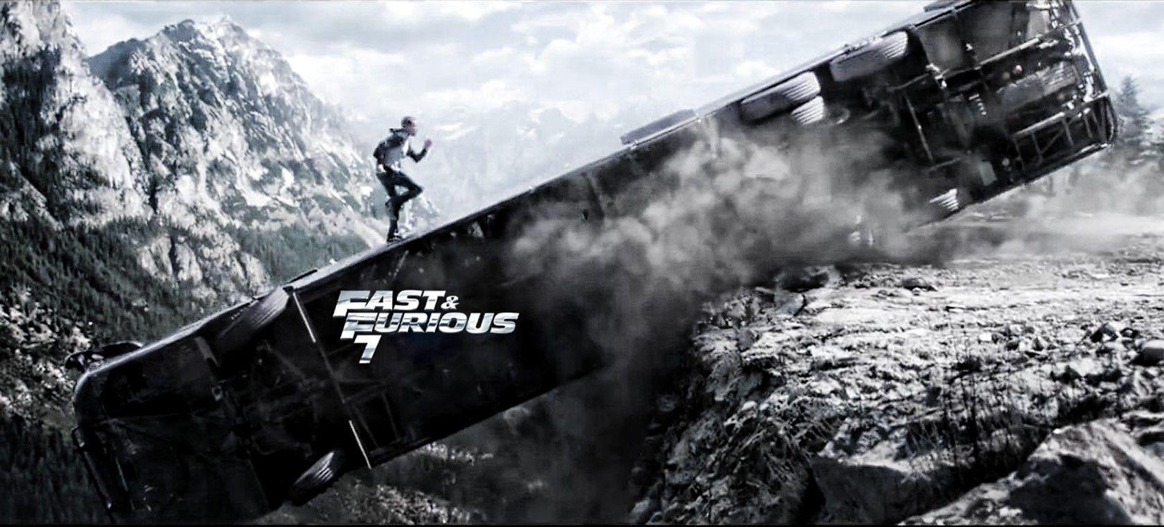 1680x770 Fast And Furious 7 Movie Action HD Wallpaper, Dual Screen