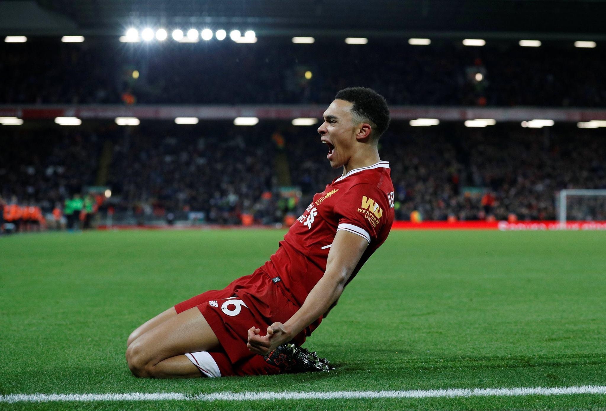 2050x1400 Trent Alexander Arnold Has Everything To Become A Gerrard Like, Desktop