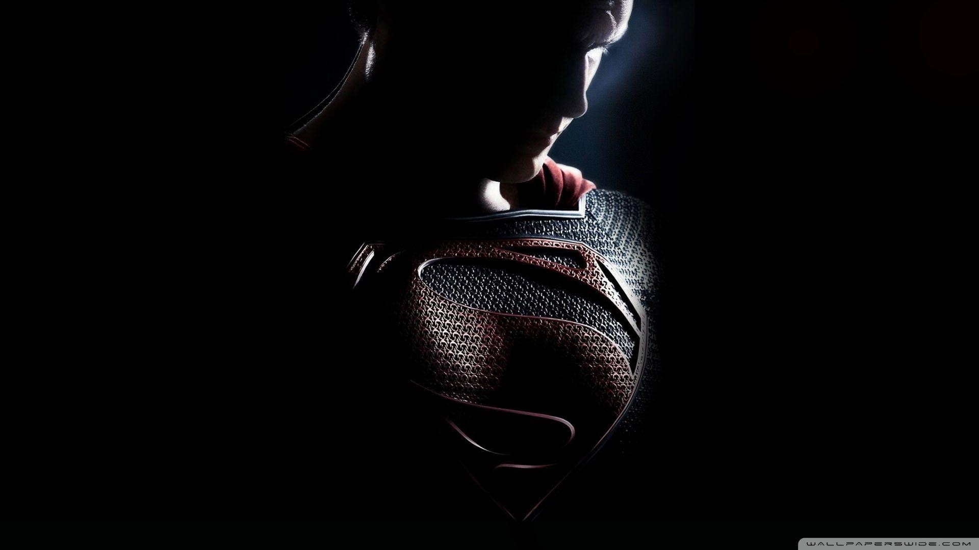 1920x1080 WallpaperWide.com ❤ Man of Steel HD Desktop Wallpaper for 4K, Desktop