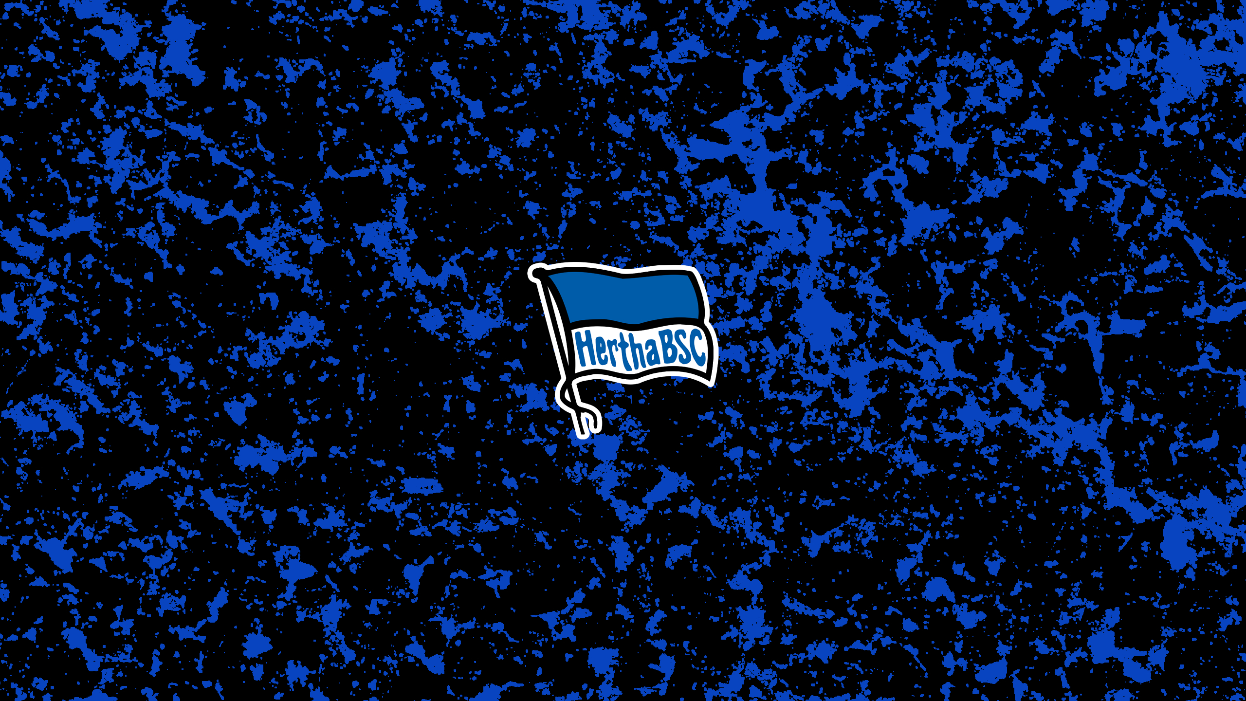 2560x1440 Hertha BSC HD Wallpaper, Soccer, Emblem, Logo HD Wallpaper, Desktop