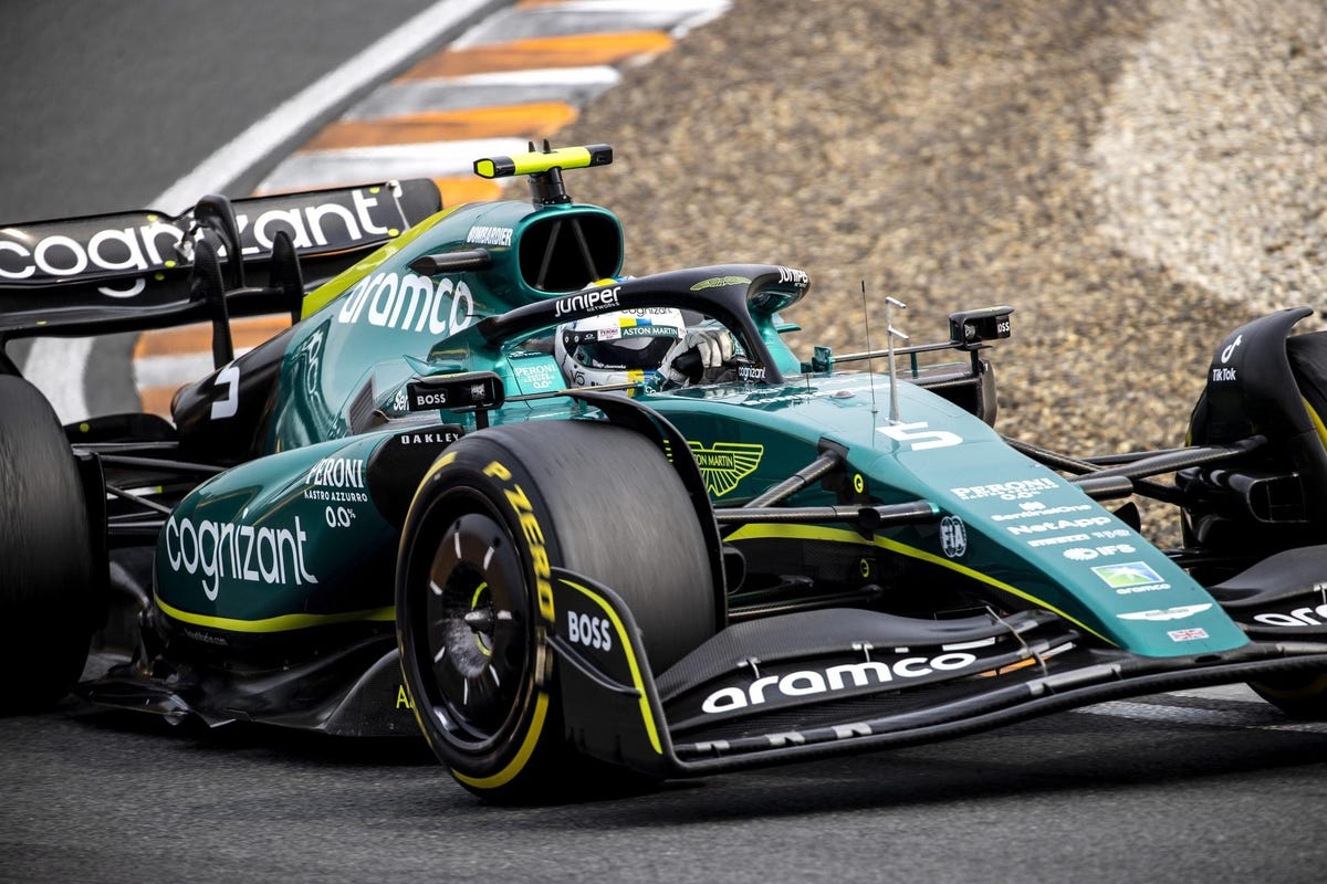 1200x800 Cognizant's Formula 1 Partnership With Aston Martin Is More Than Just A Sponsorship, Desktop