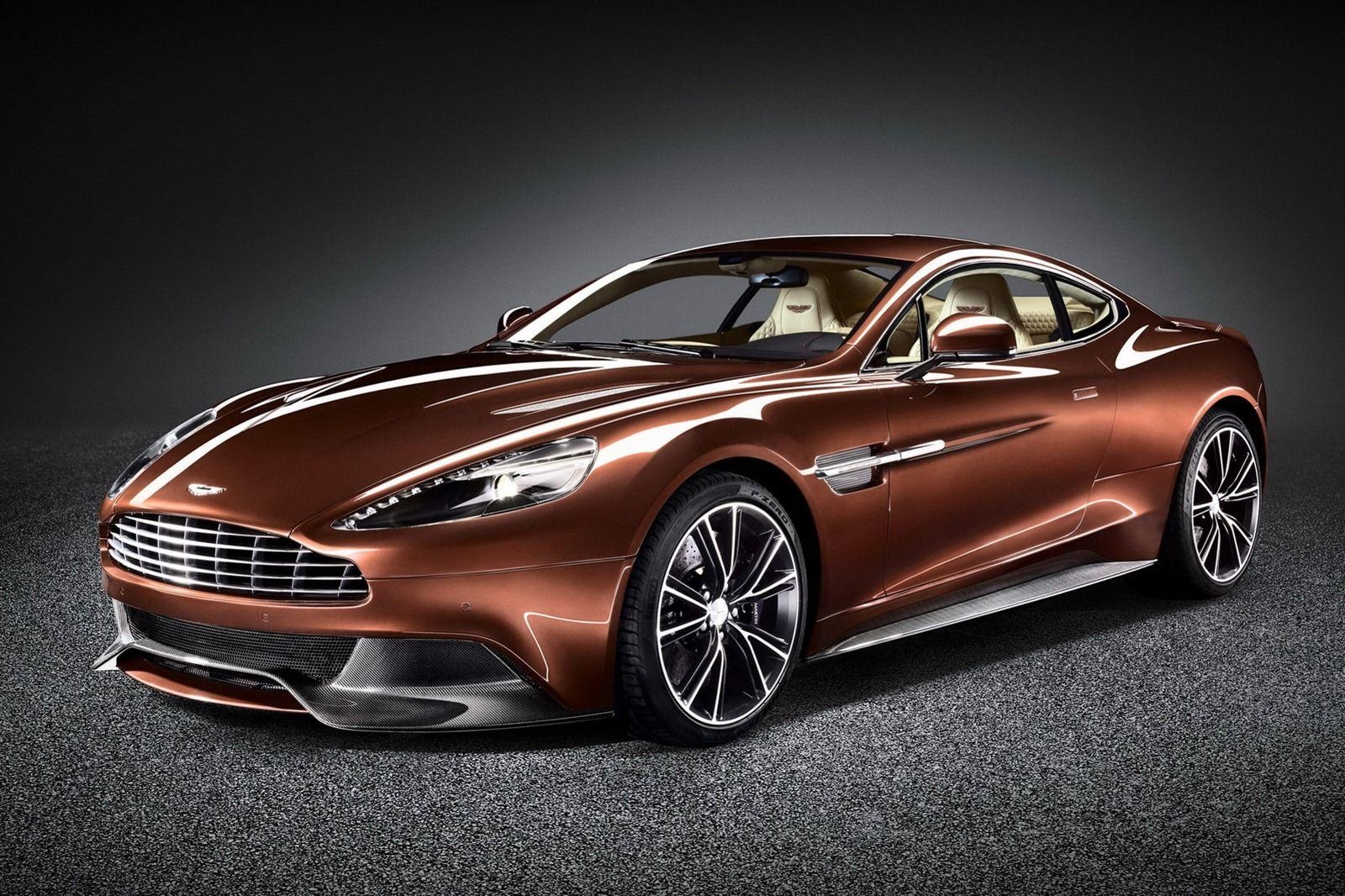 1600x1070 ASTON MARTIN Vanquish specs - 2017, Desktop