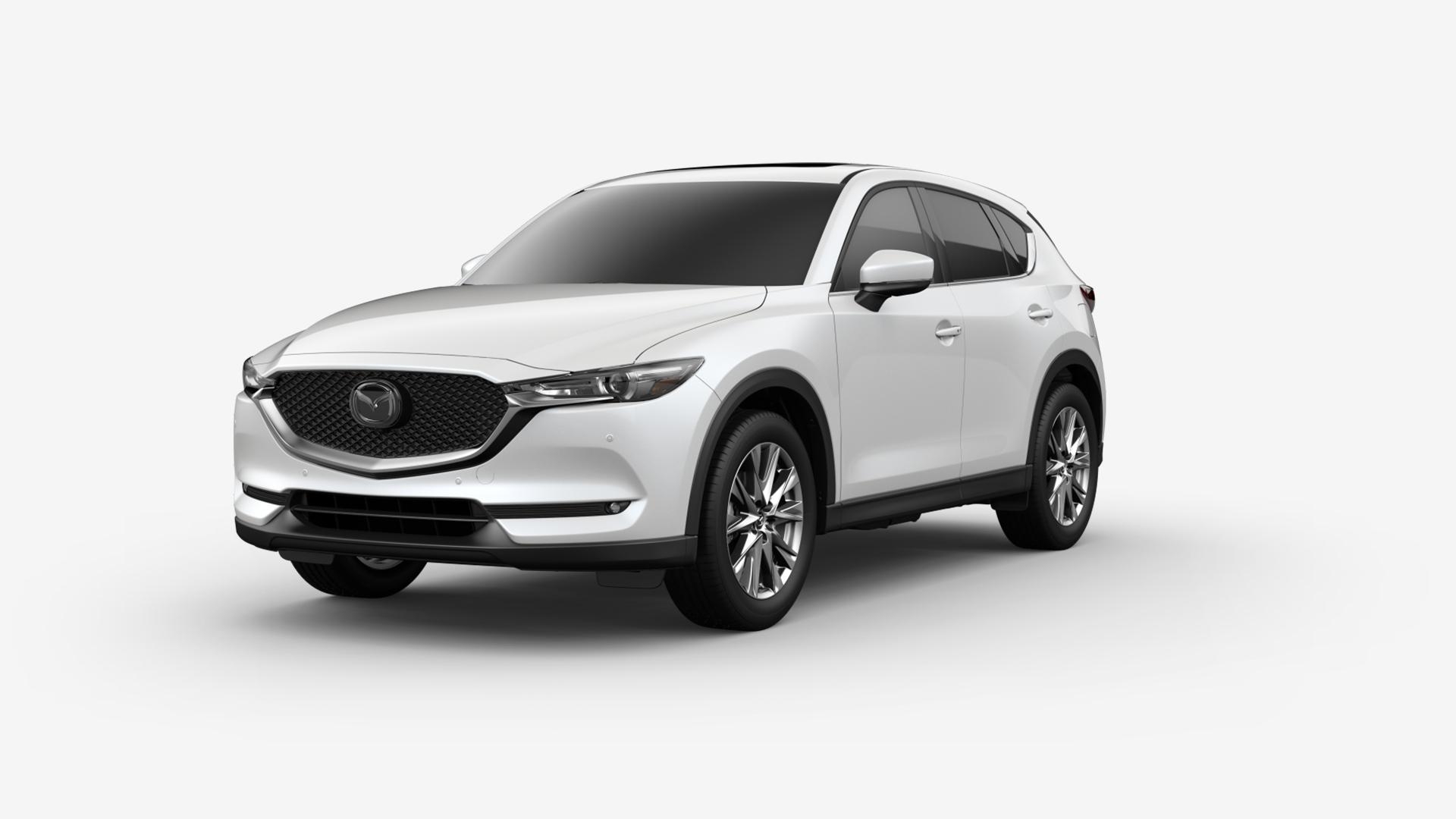 1920x1080 Mazda CX 5 Crossover SUV Efficient SUV, Desktop