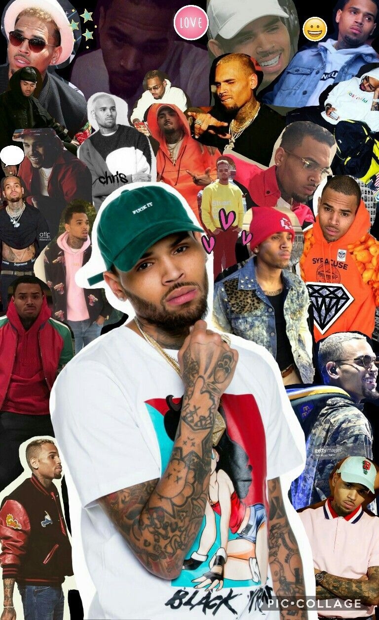 770x1260 Best Chris brown wallpaper image. Chris brown, Chris, Phone