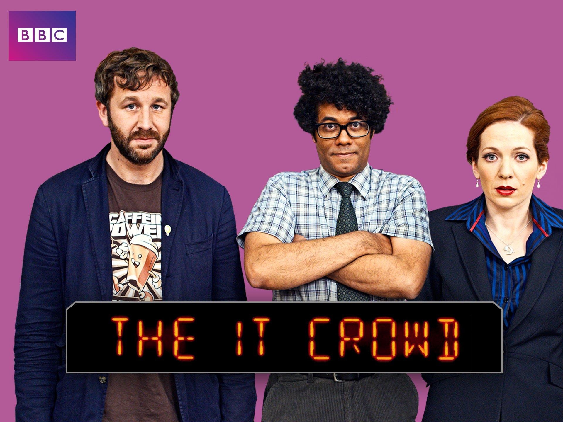 1920x1440 The IT Crowd Season 5, Desktop