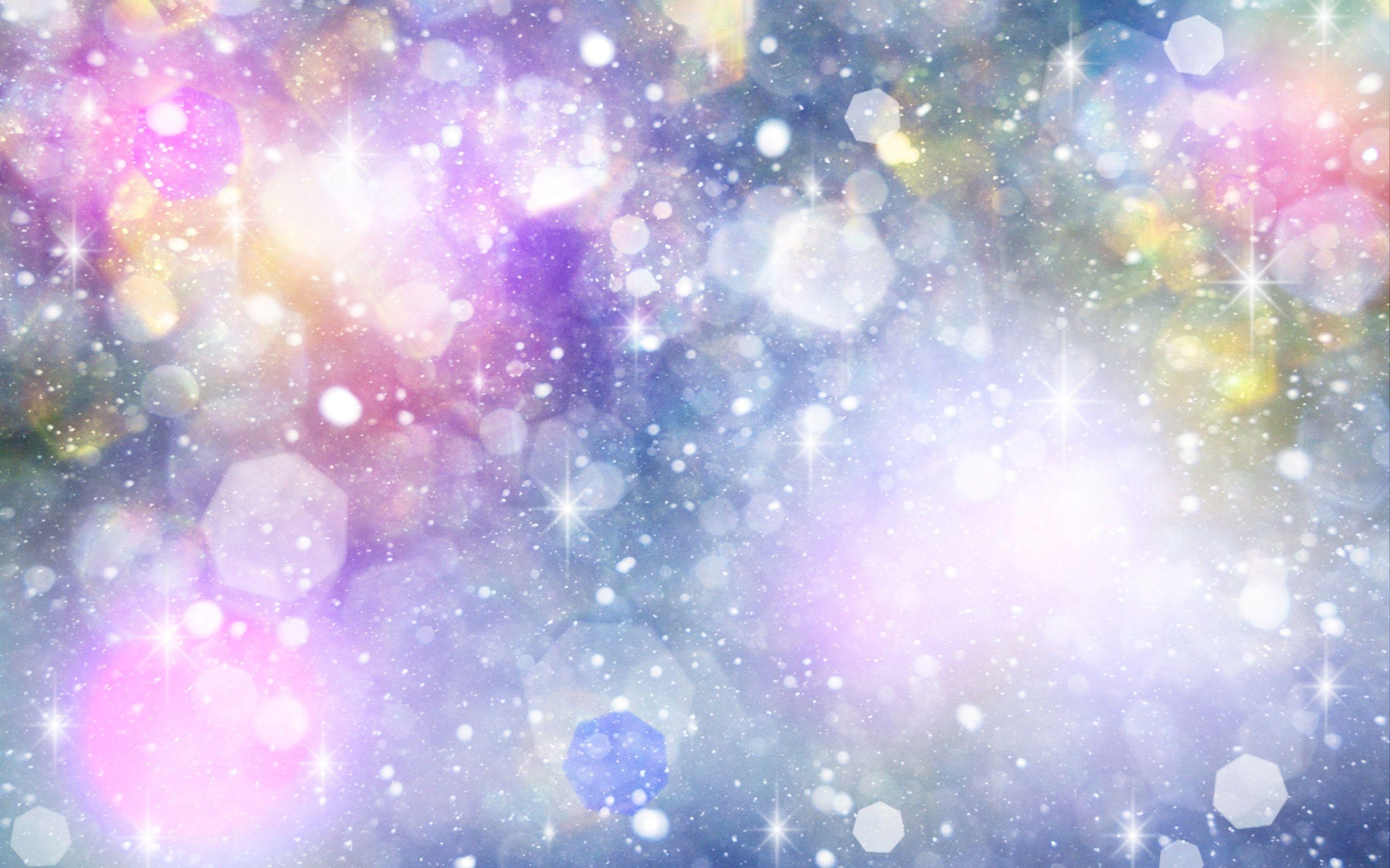 2880x1800 Snowflakes Wallpaper Full HD, Desktop