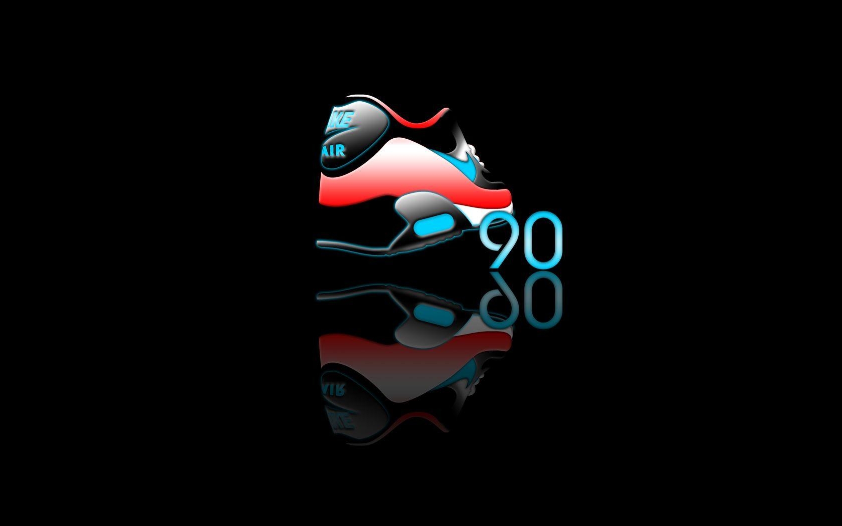 1680x1050 nike air max 90 wallpaper, Desktop