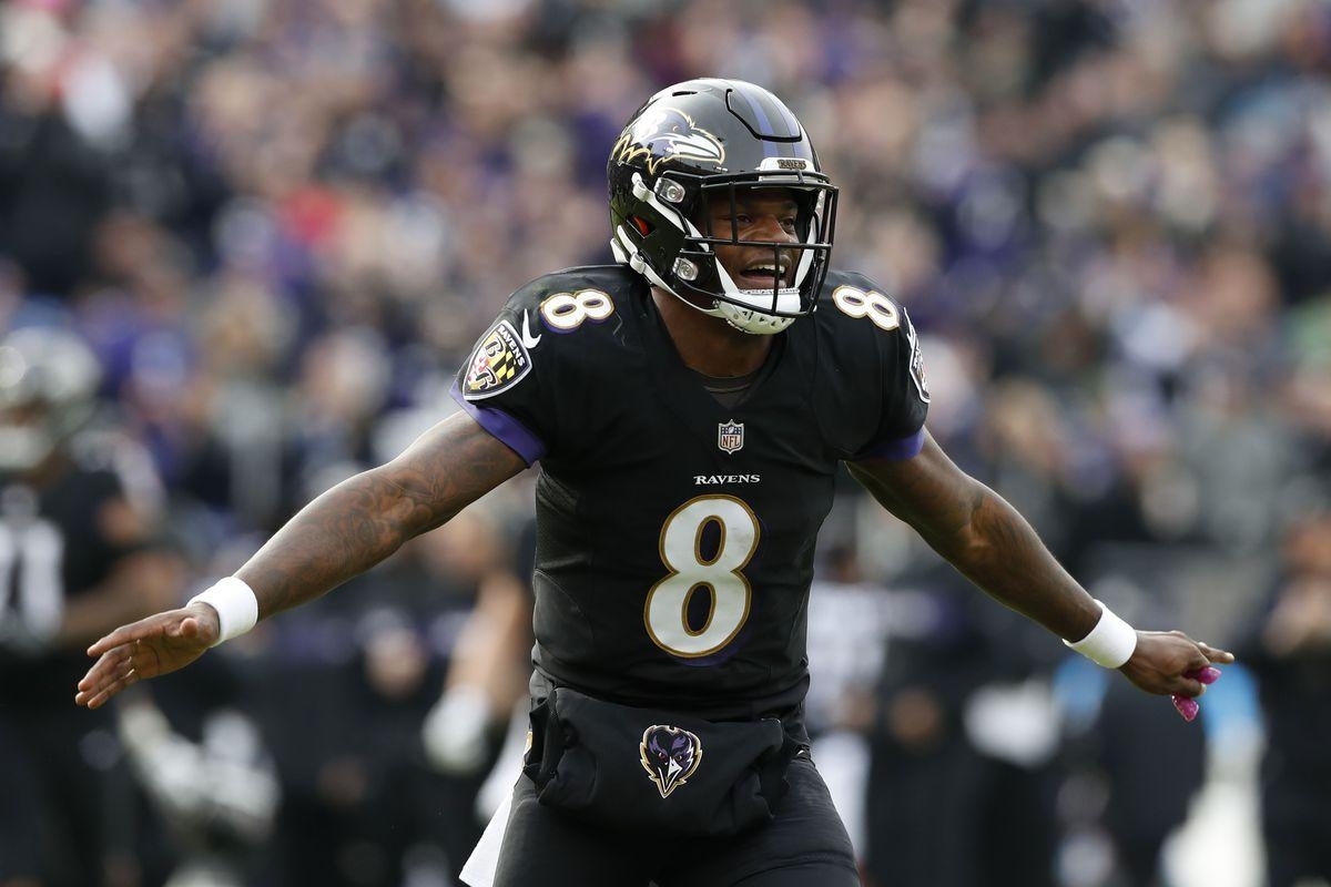 1200x800 Lamar Jackson Gives the Ravens What They've Been Missing, Desktop