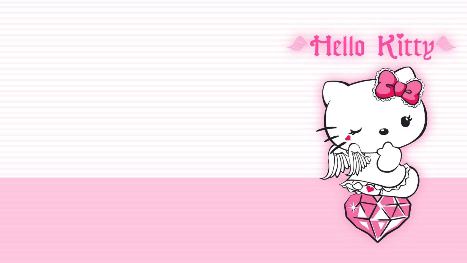 1920x1080 Sanrio characters! Wallpaper, Desktop