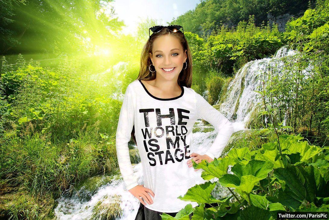 1100x740 Maddie Ziegler Model Edit Wallpaper, Desktop