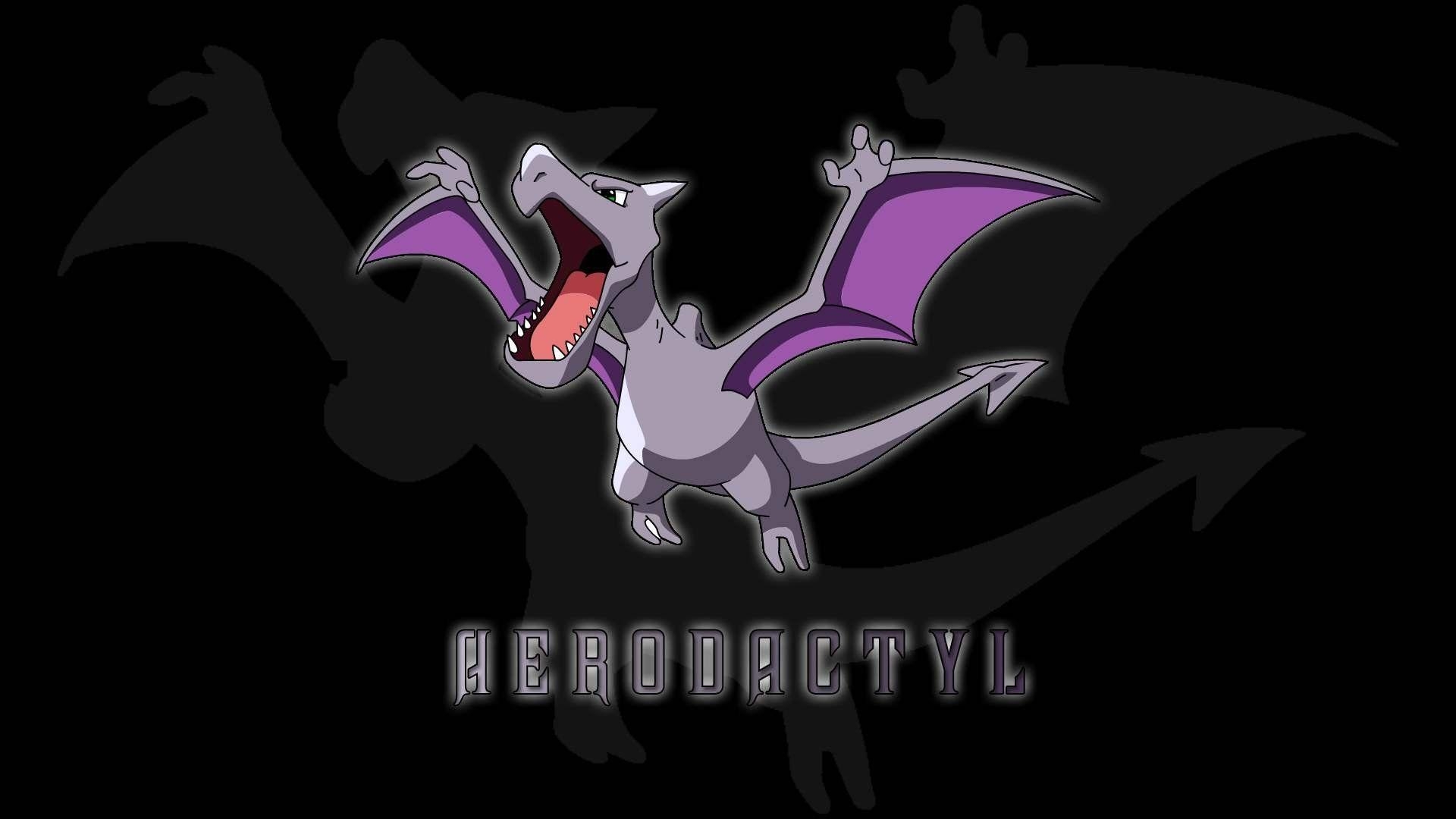 1920x1080 Pokemon Aerodactyl 396709, Desktop