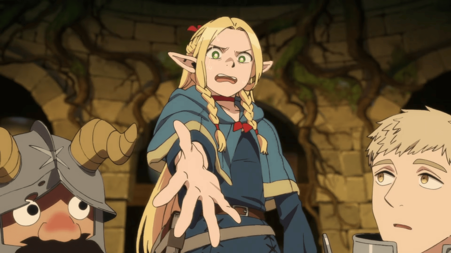 1920x1080 Delicious in Dungeon To Have World Premiere At Anime Expo 2023, Desktop