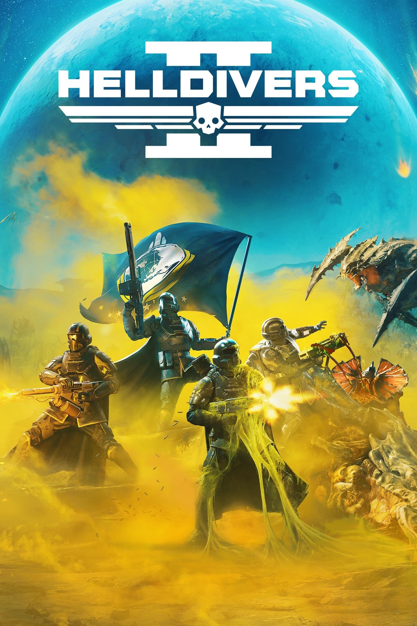 1440x2160 A beginner's guide to Helldivers 2, Phone