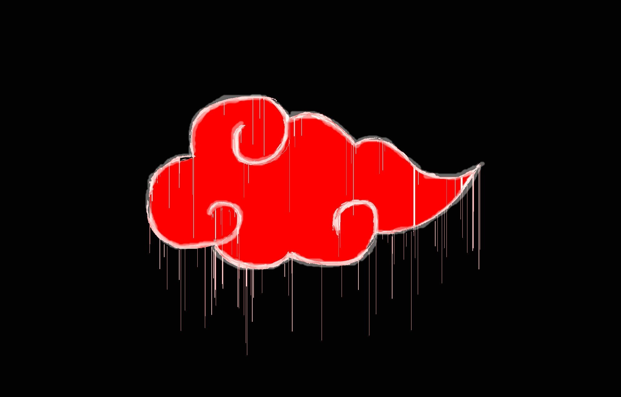 1990x1280 Akatsuki Cloud Wallpaper, Desktop