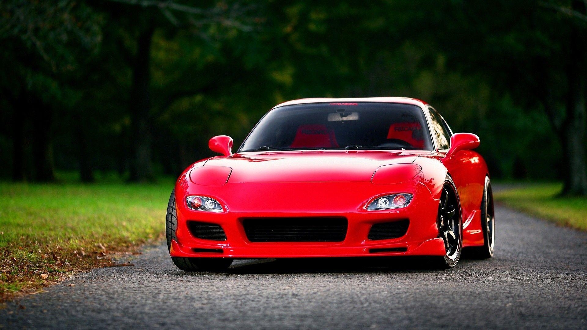 1920x1080 Mazda Rx7 Wallpaper, Desktop