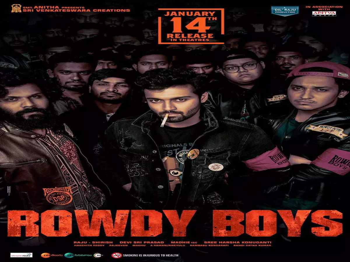 1200x900 Rowdy Boys' Twitter Review: Check out what netizens have to say about Dil Raju nephew's movie. Telugu Movie News of India, Desktop