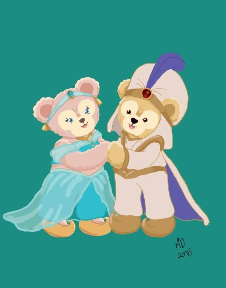 800x1010 Image result for disney duffy art. Disney. Disney bear, Disney, Phone