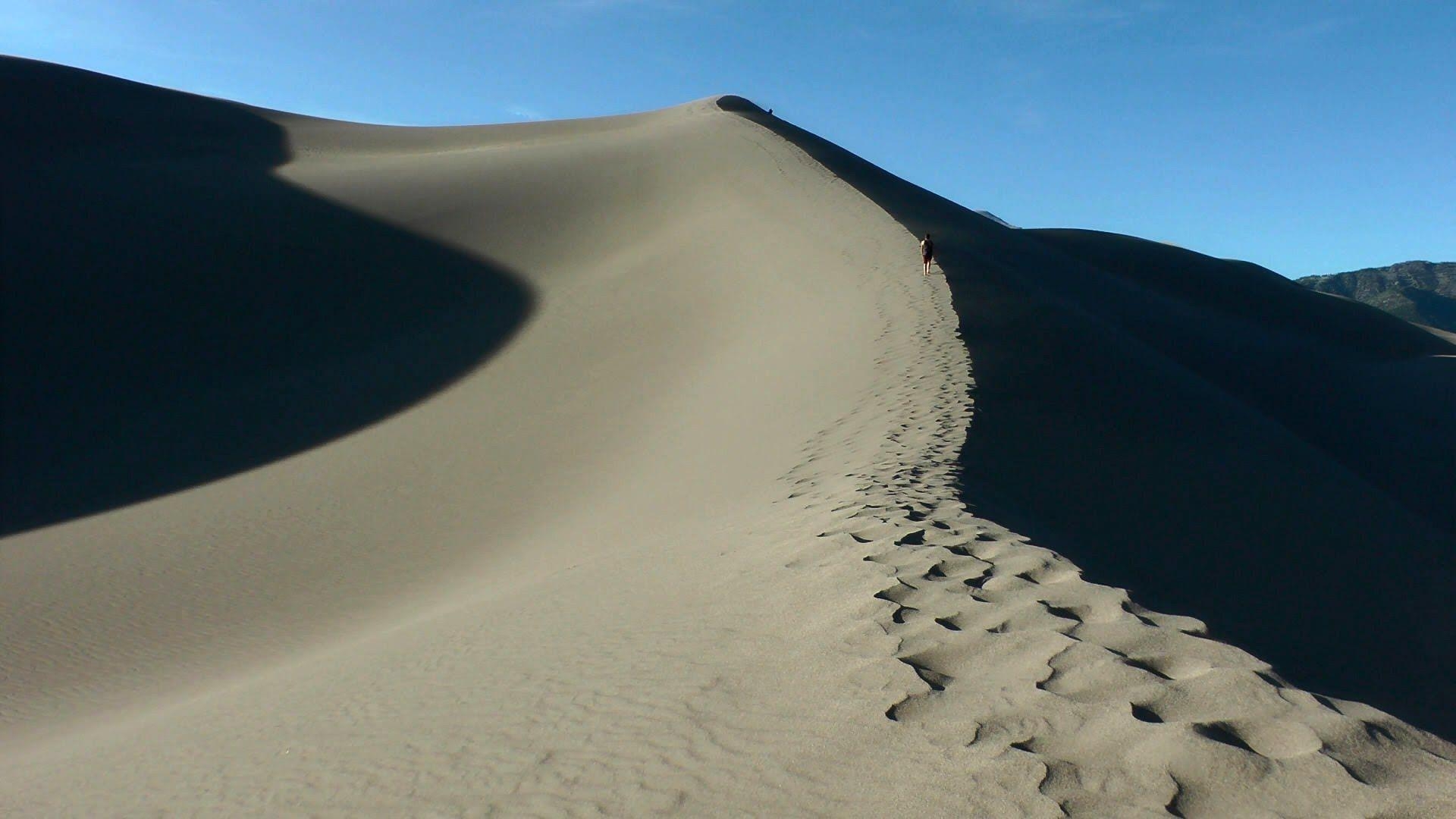 1920x1080 Great Sand Dunes National Park, Colorado, USA in HD, Desktop