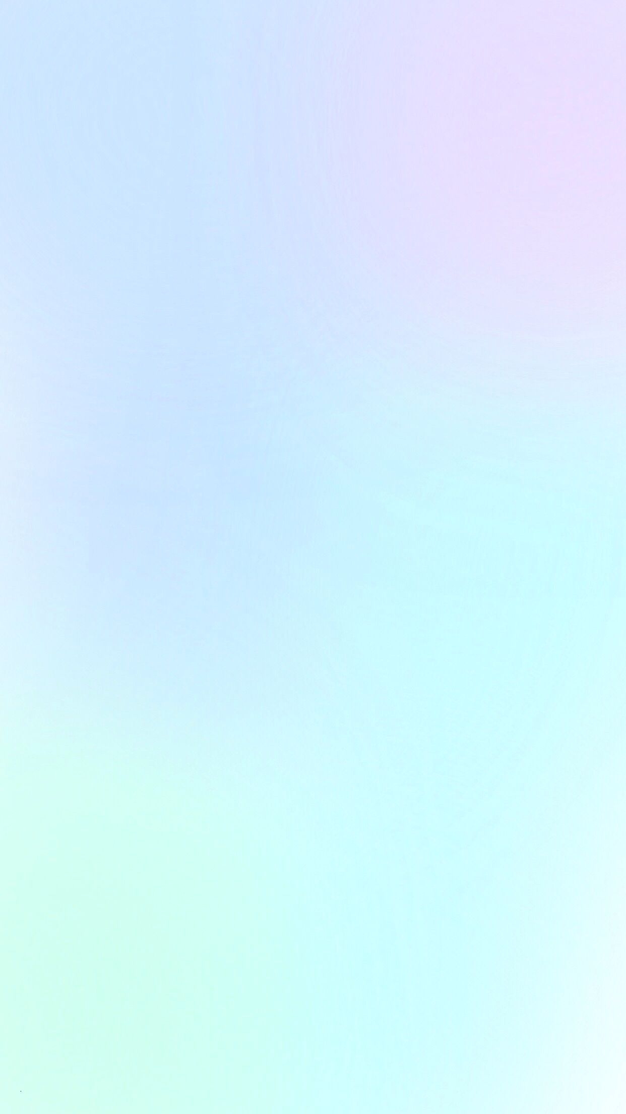 1250x2210 Blue Pastel Aesthetic Wallpaper, Phone