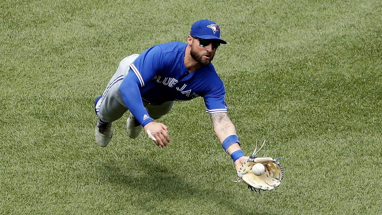 1280x720 Blue Jays' Kevin Pillar reflects on scary injury, Desktop