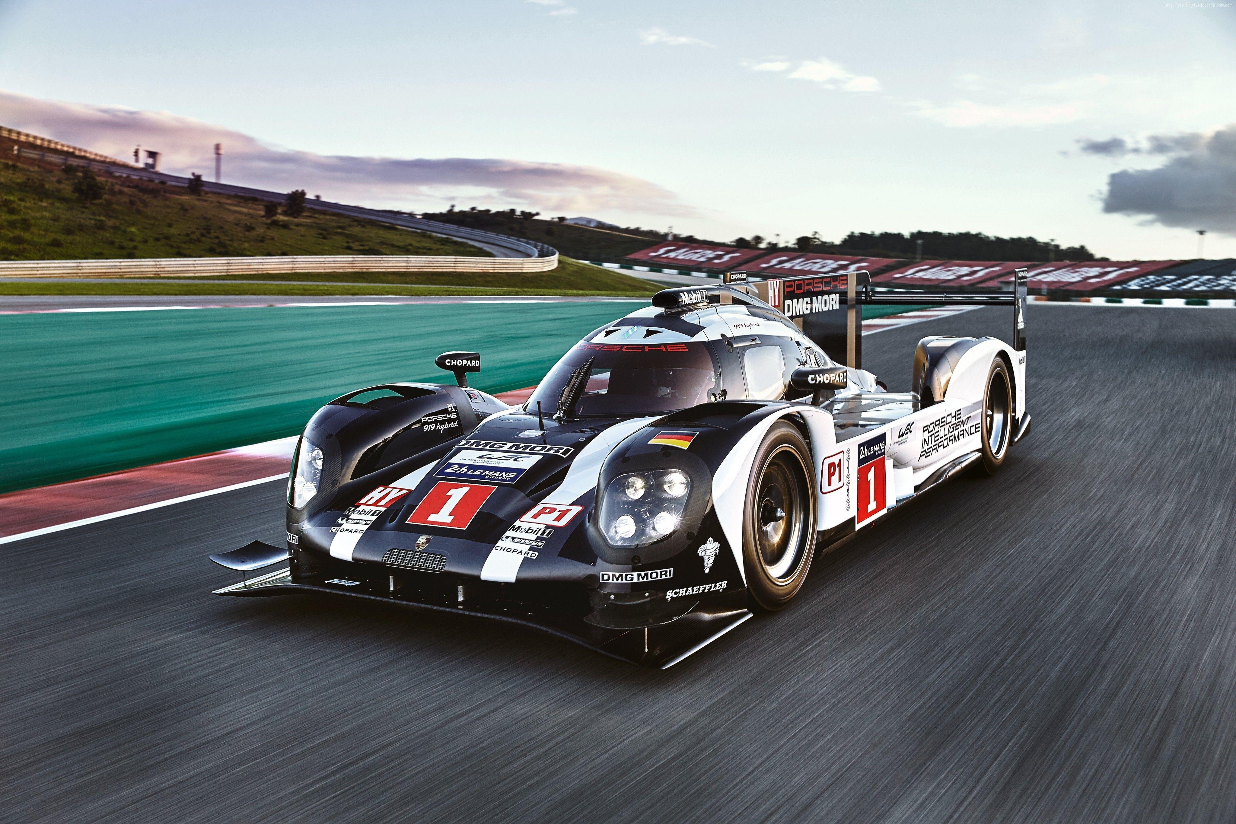 4100x2740 Wallpaper Porsche 919 Hybrid, supercar, hybrid, WEC, Le Mans, Cars, Desktop