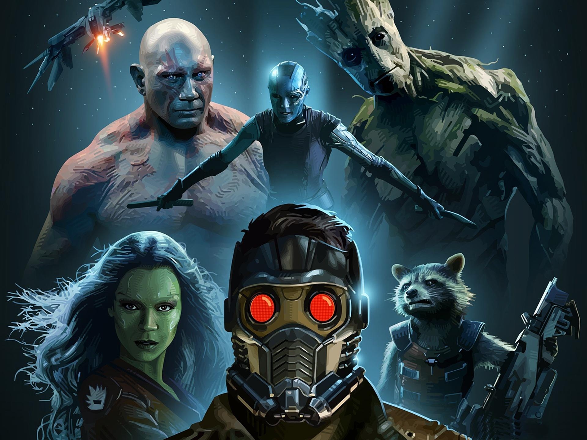 1920x1440 Guardians of the Galaxy. HD Windows Wallpaper, Desktop