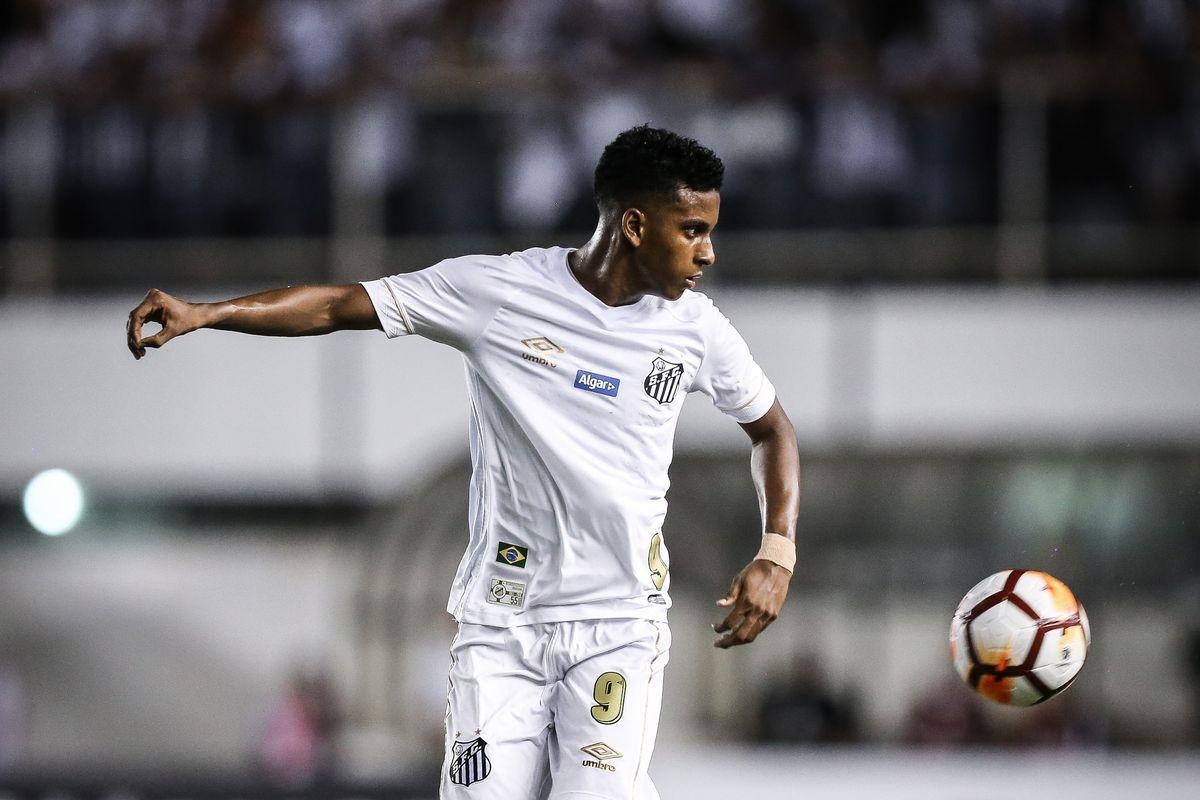 1200x800 Real Madrid Have Signed Santos starlet Rodrygo, Desktop