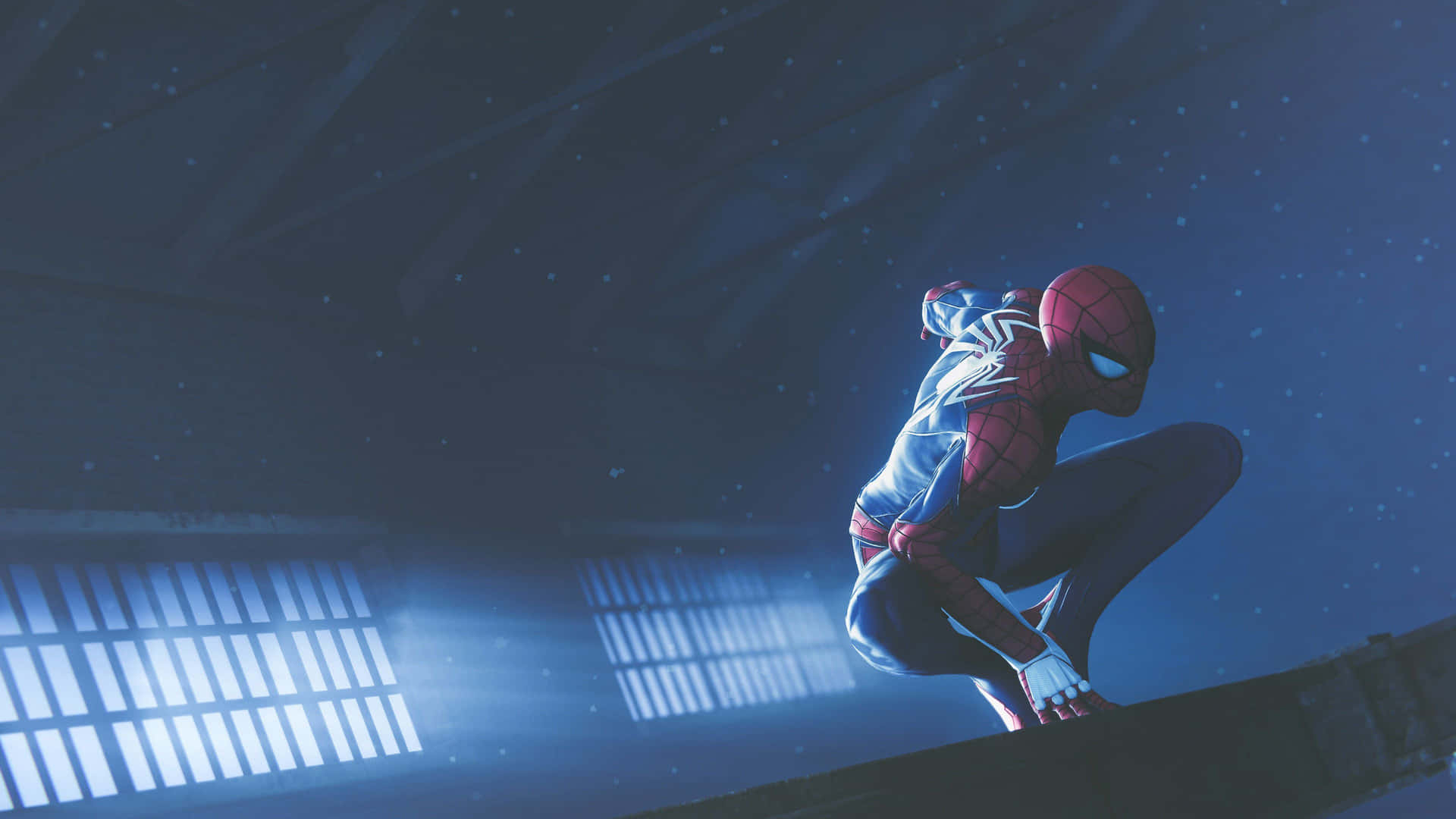 1920x1080 Spider Man Aesthetic Wallpaper, Desktop