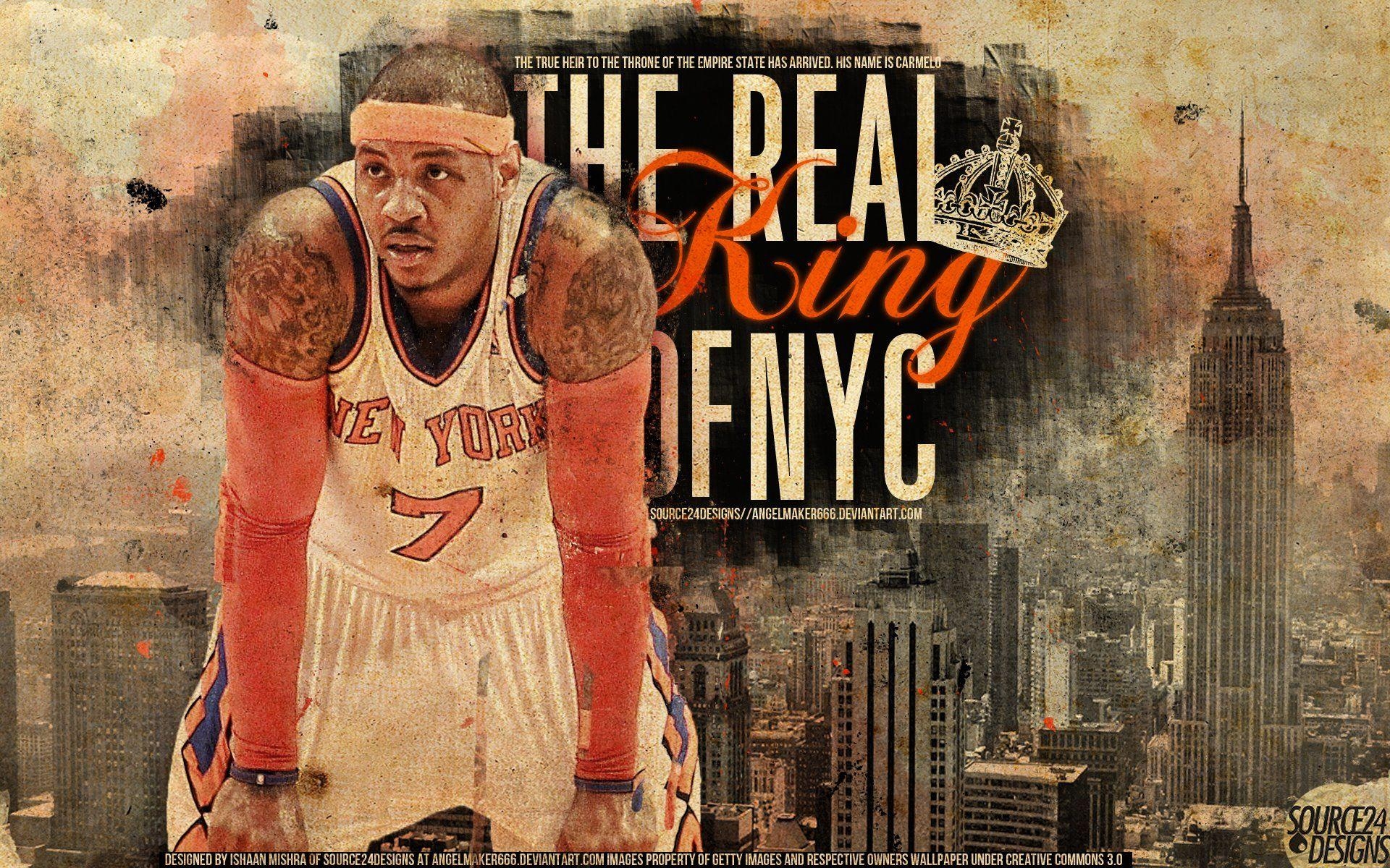 1920x1200 New York Knicks Wallpaper, Desktop