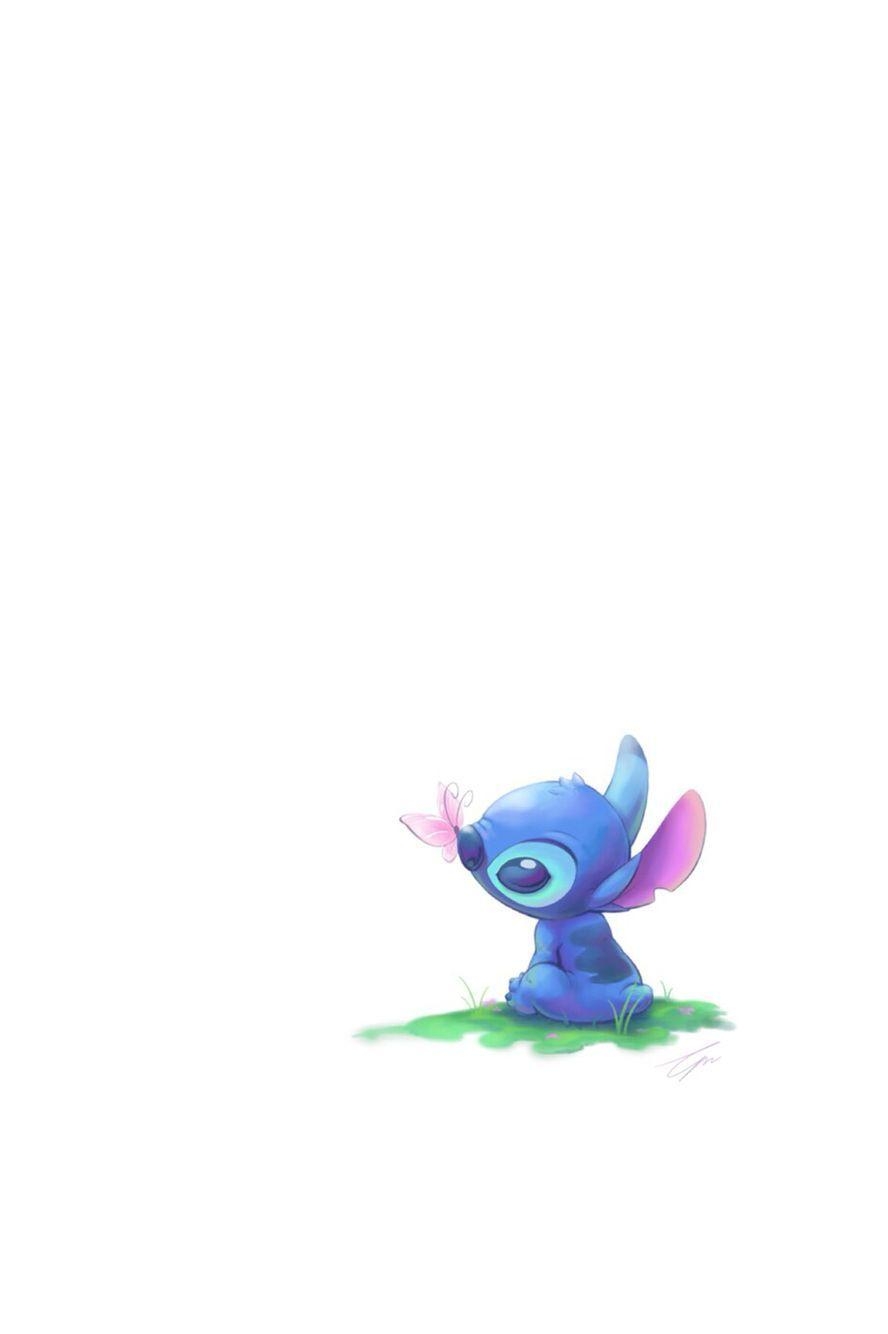 890x1340 Cute Stitch iPhone Wallpaper Free Cute Stitch iPhone Background, Phone