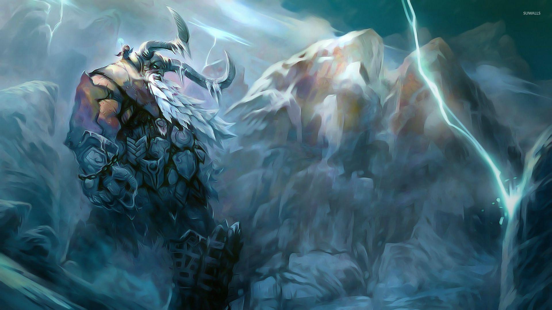 1920x1080 Viking for Asgard wallpaper wallpaper, Desktop