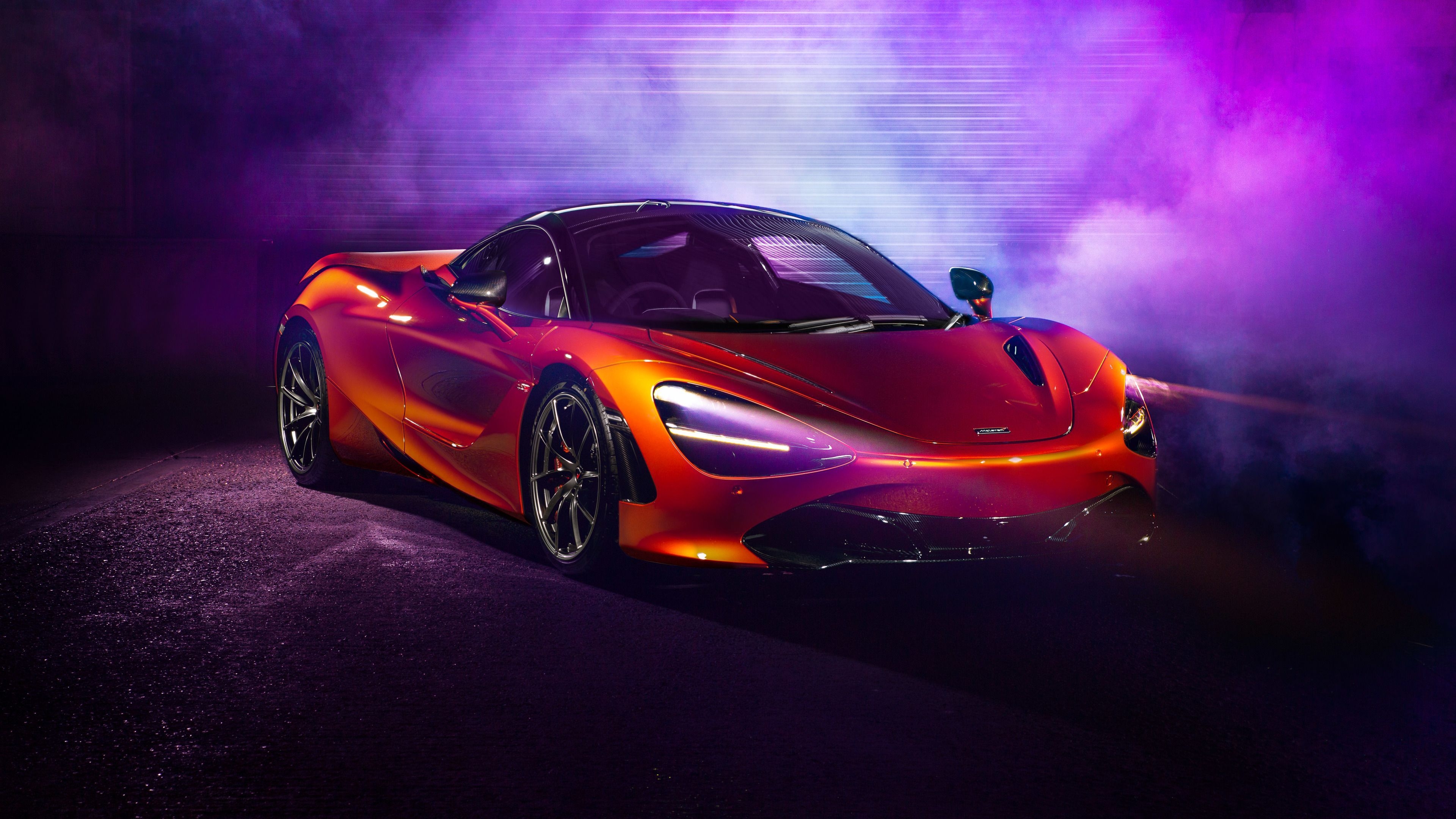 3840x2160 Red Mclaren 4k Mclaren Wallpaper, Hd Wallpaper, Cars Wallpaper, Desktop