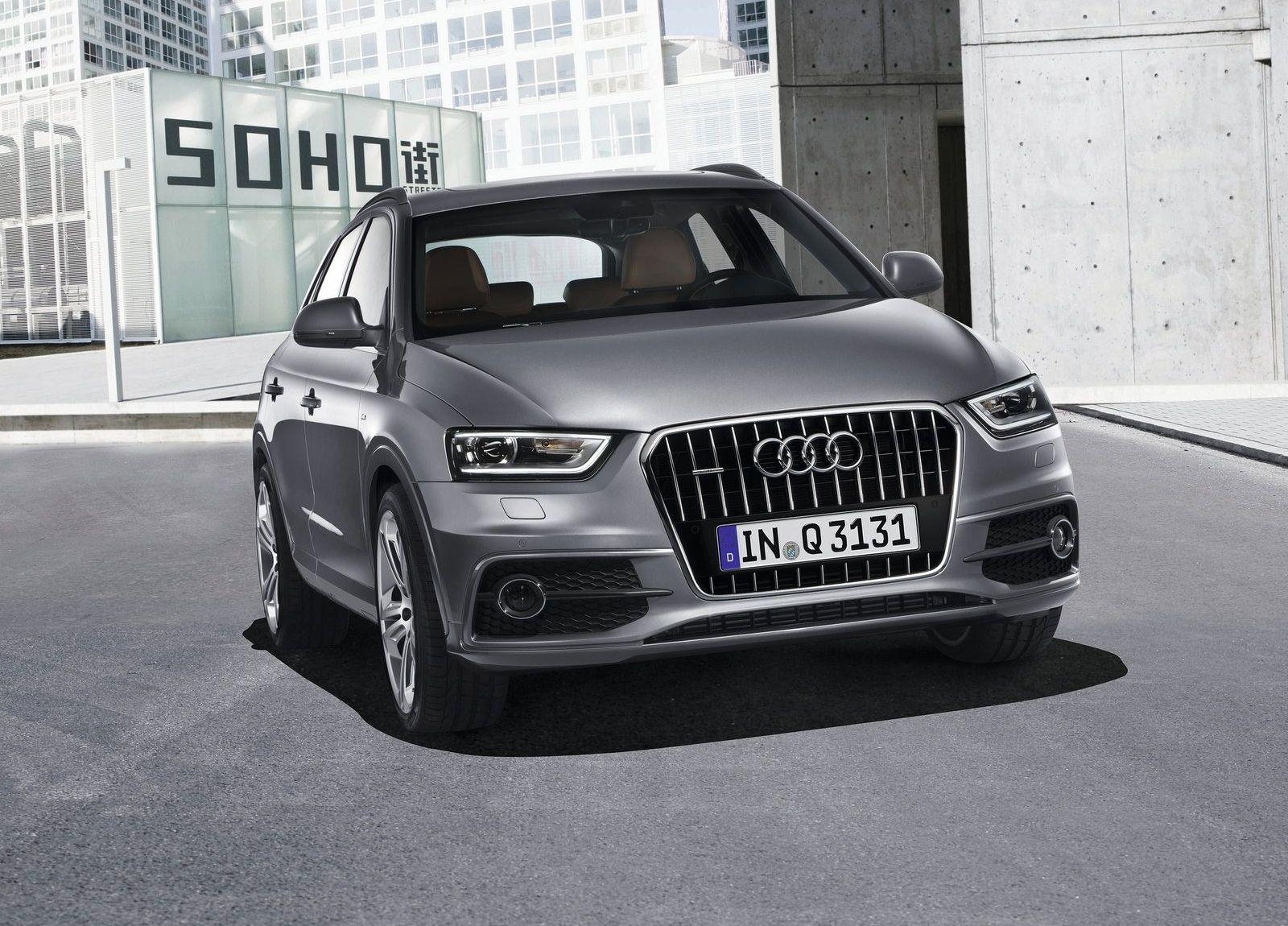 1600x1150 Audi Q3 HD Wallpaper. The World of Audi, Desktop