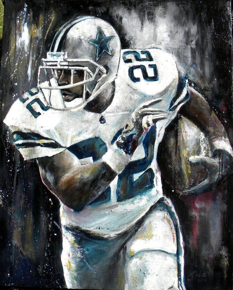 810x1000 Emmitt Smith Wallpaper, Phone