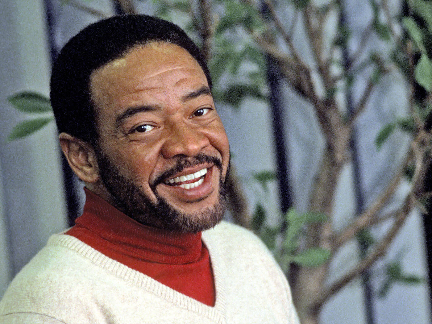 1400x1050 Bill Withers has died aged 81. Guitar.com. All Things Guitar, Desktop