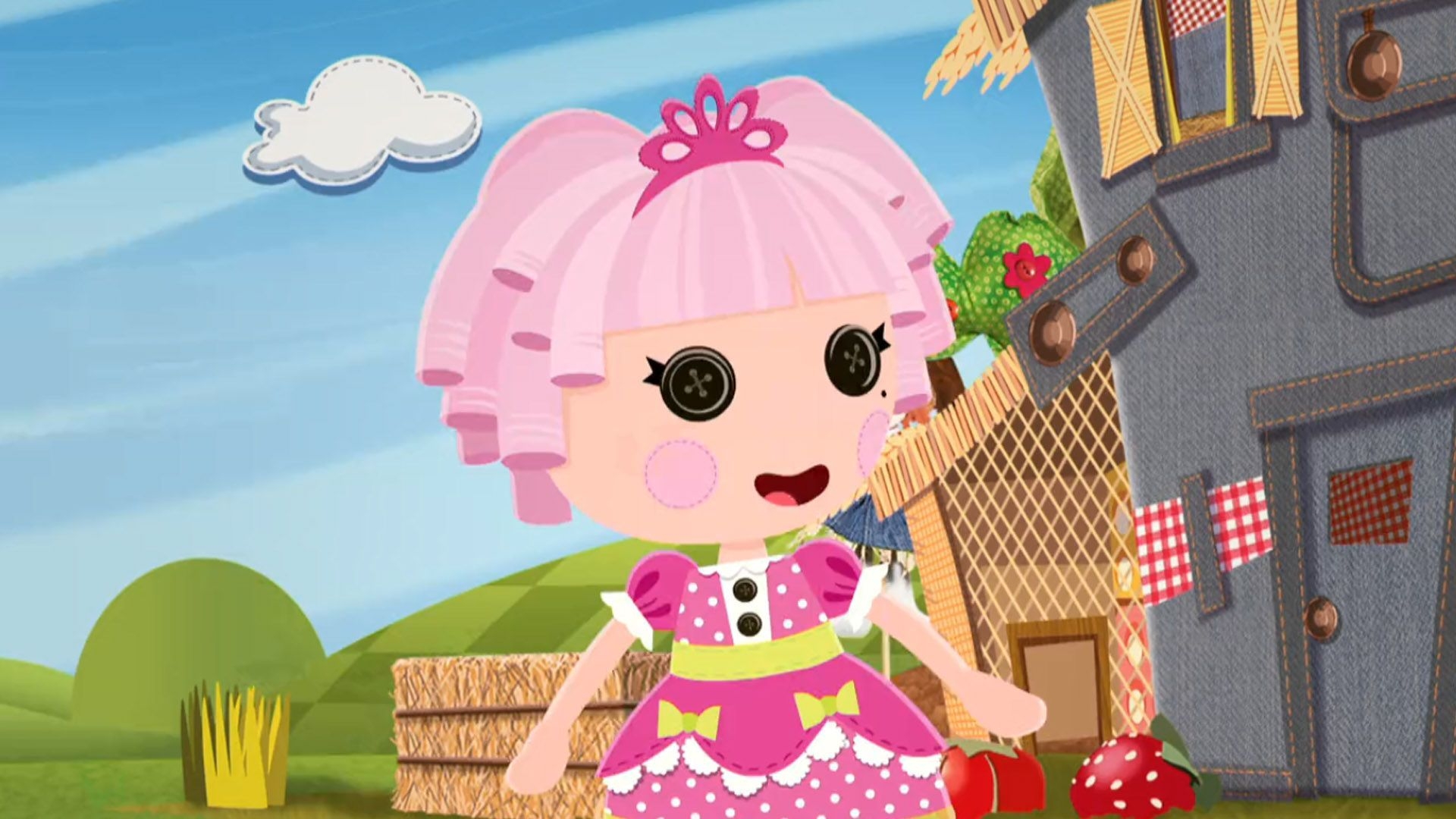 1920x1080 Lalaloopsy Pickles Delivers Wallpaper & Background Download, Desktop