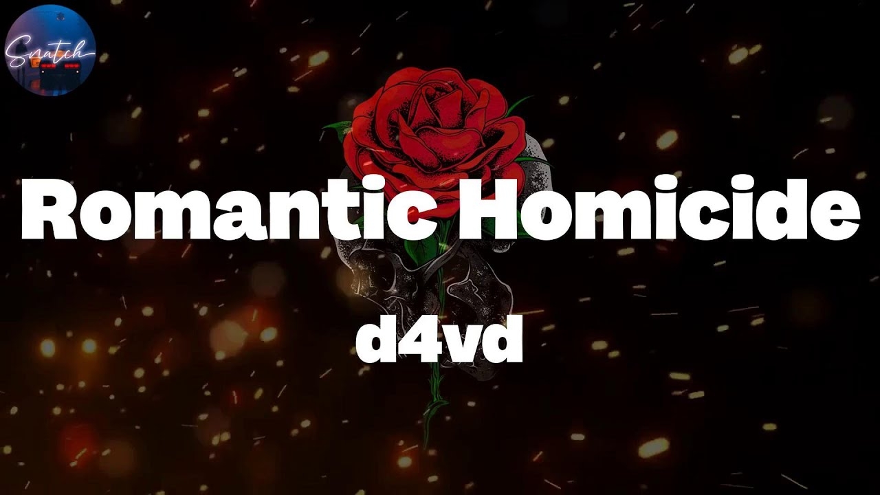 1280x720 d4vd Homicide (Lyric Video), Desktop