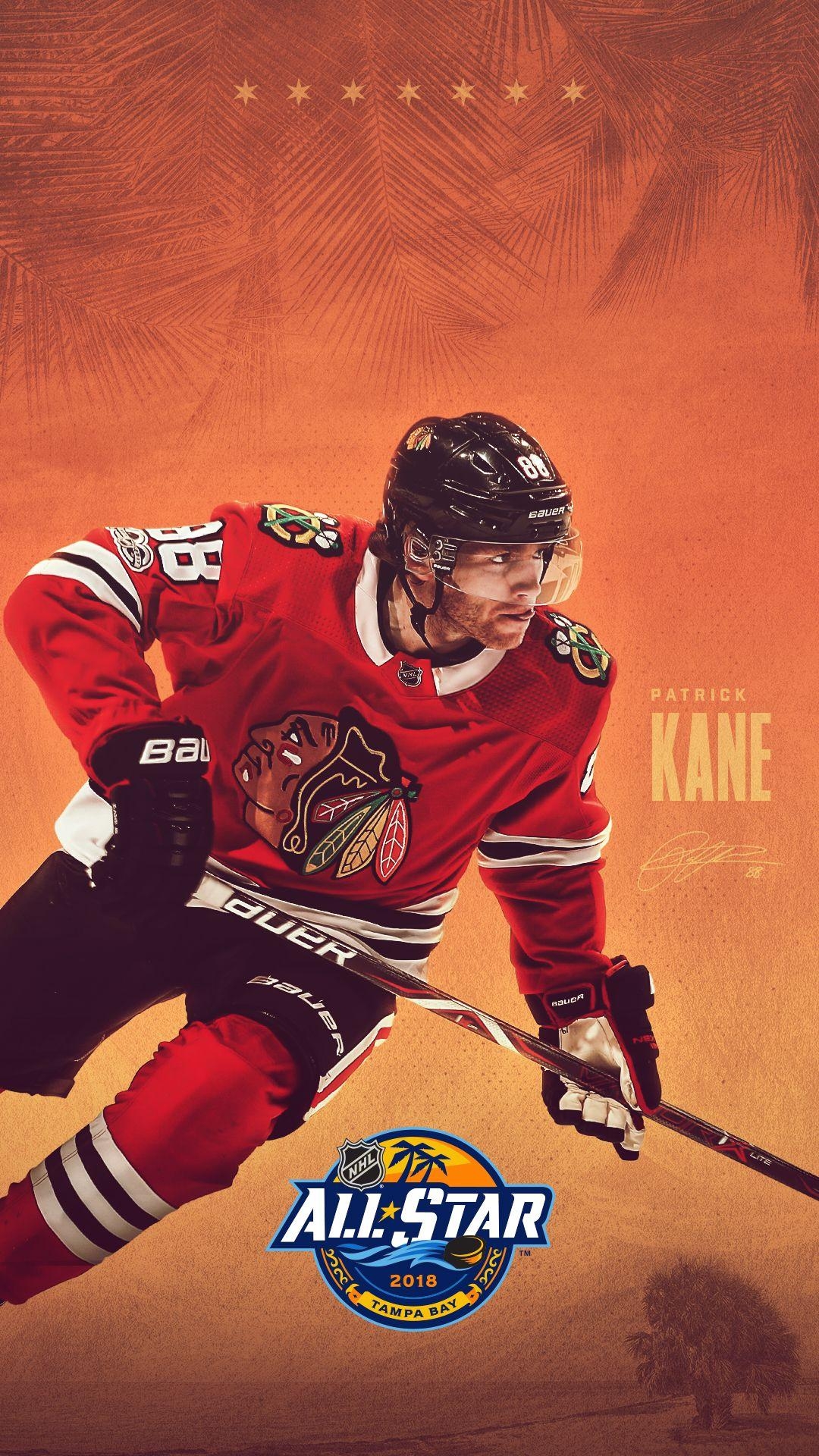 1080x1920 Blackhawks Wallpaper, Phone