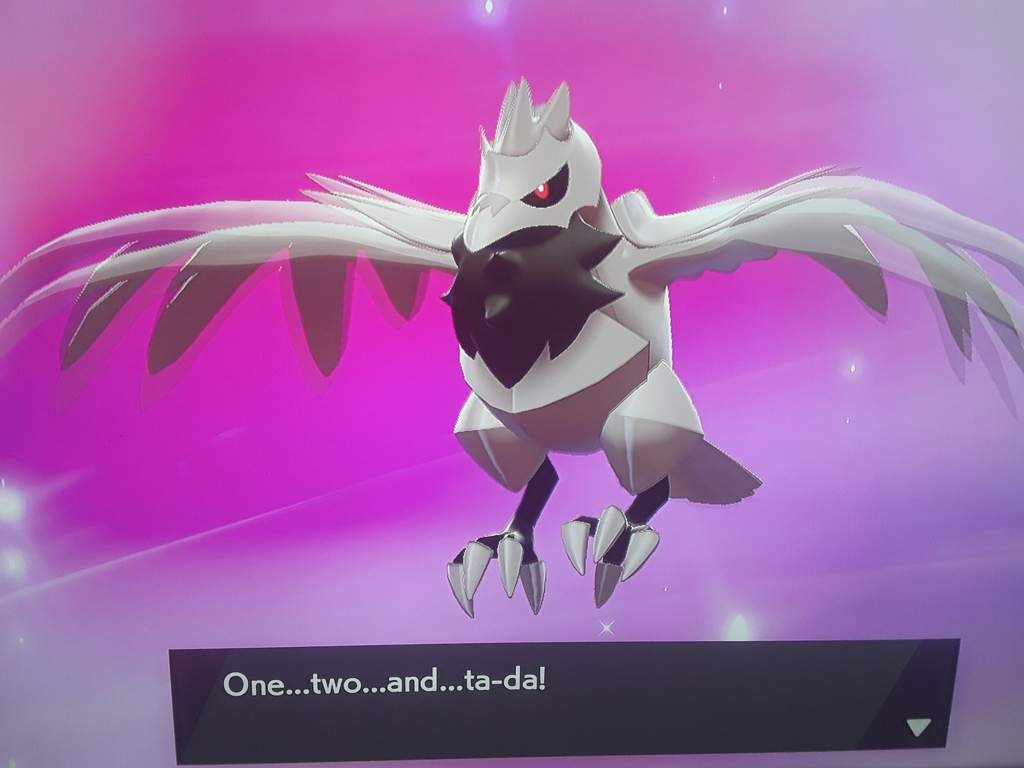 1030x770 Corviknight. Pokémon Sword and Shield ™ Amino, Desktop