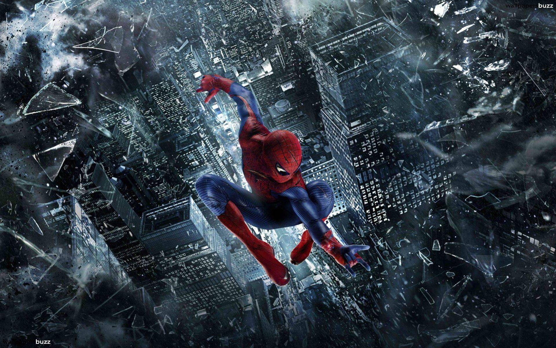 1920x1200 Cool Wallpaper For Amazing Spiderman Fans, Desktop